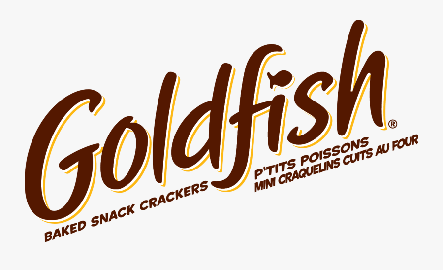 Cracker Clipart Golden Fish - Pepperidge Farm Goldfish, Transparent Clipart