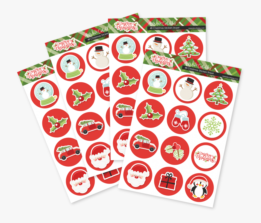Transparent Christmas Treats Clipart, Transparent Clipart