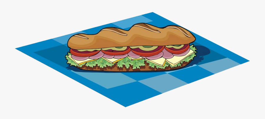 Menu Imagine That A - Fast Food, Transparent Clipart