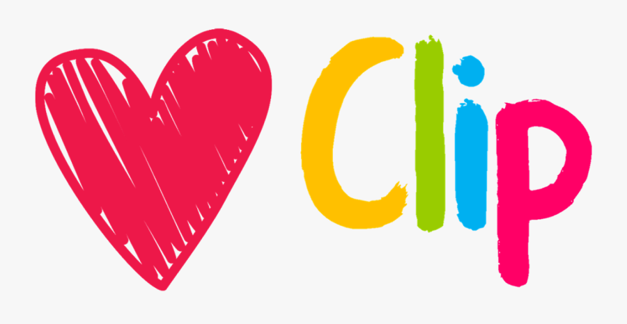 Clipart Hearts Scribble - Heart, Transparent Clipart