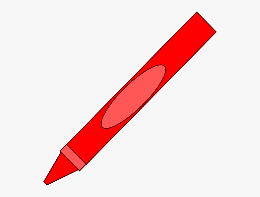 Yellow Crayon Clipart - Arrow Clipart, Transparent Clipart
