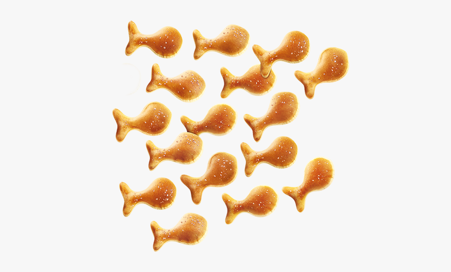 Kambly Goldfish, Transparent Clipart