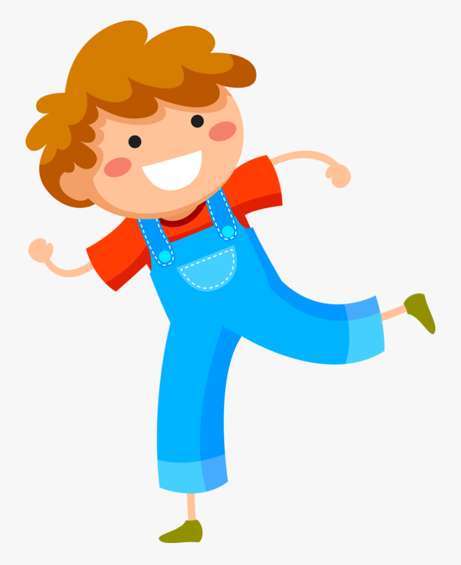 Children In Motion, Transparent Clipart