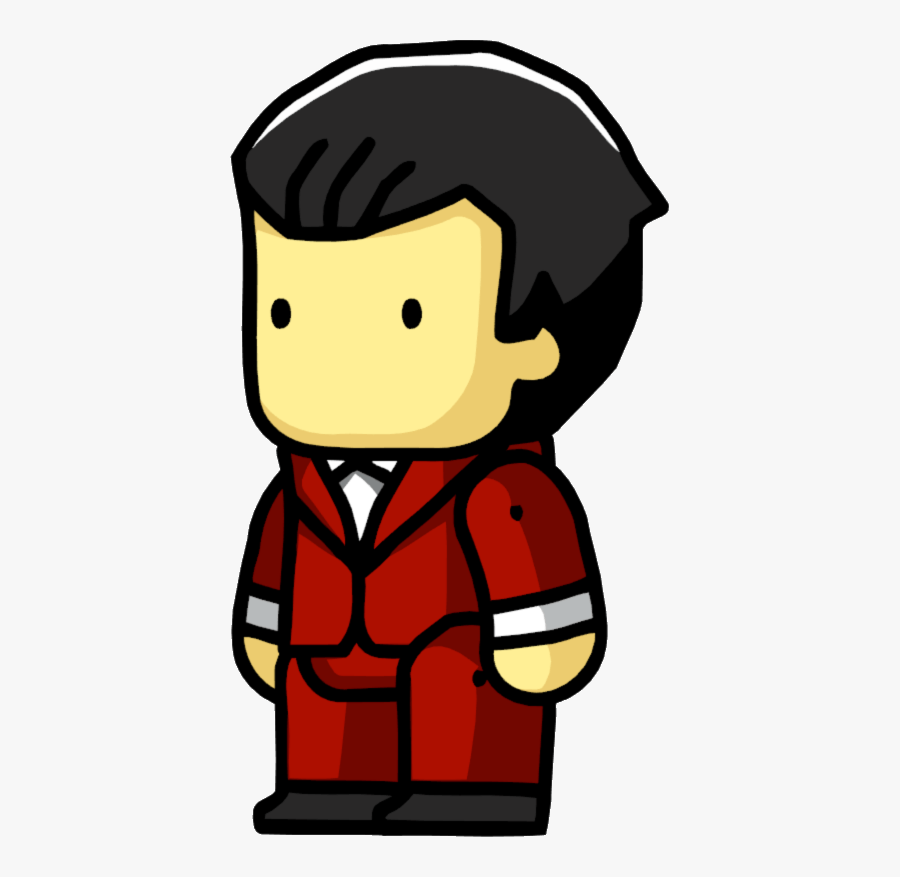 Scribblenauts Unlimited Usekh Collar Clipart , Png - Scribblenauts Character Artist, Transparent Clipart