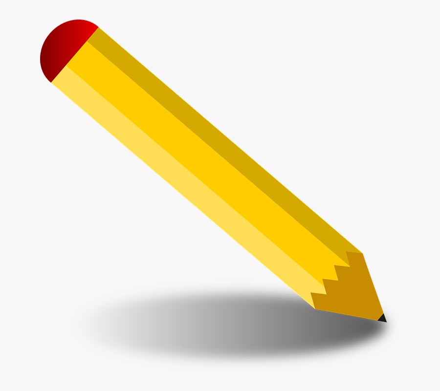 Pencil, Pen, Write, Sketch, Draw, Graphite, Scribble - صور ق قلم رصاص, Transparent Clipart