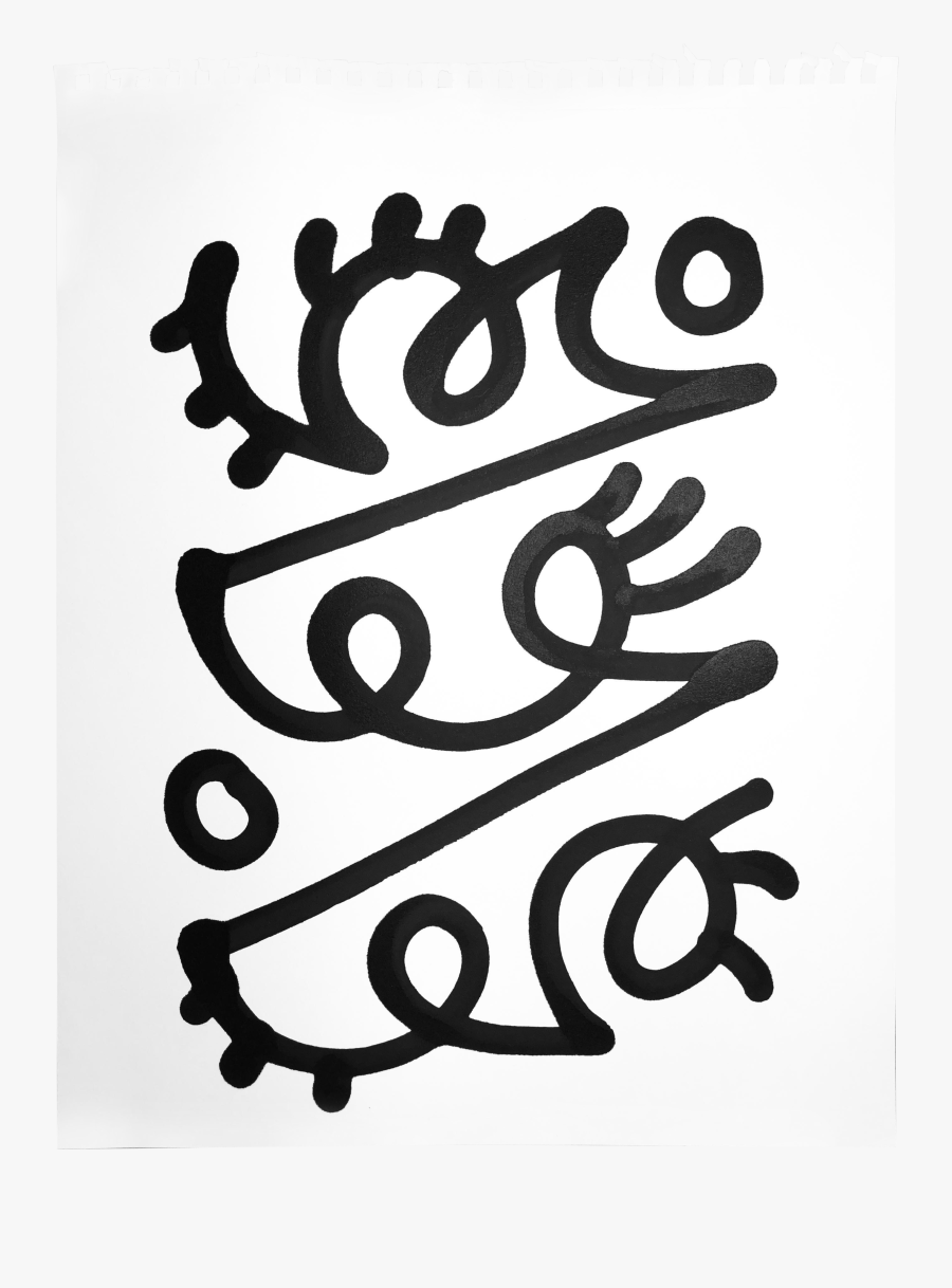 Freeuse Alic Daniel Single Line - Circle, Transparent Clipart