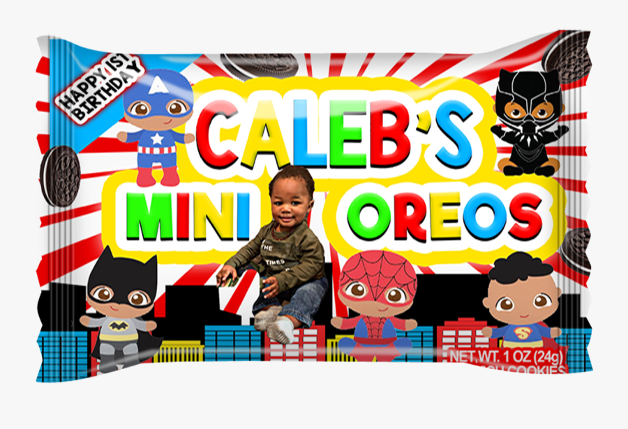 Oreos/chip Ahoy/ Famous Amos/goldfish/animal Crackers/ - Cartoon, Transparent Clipart
