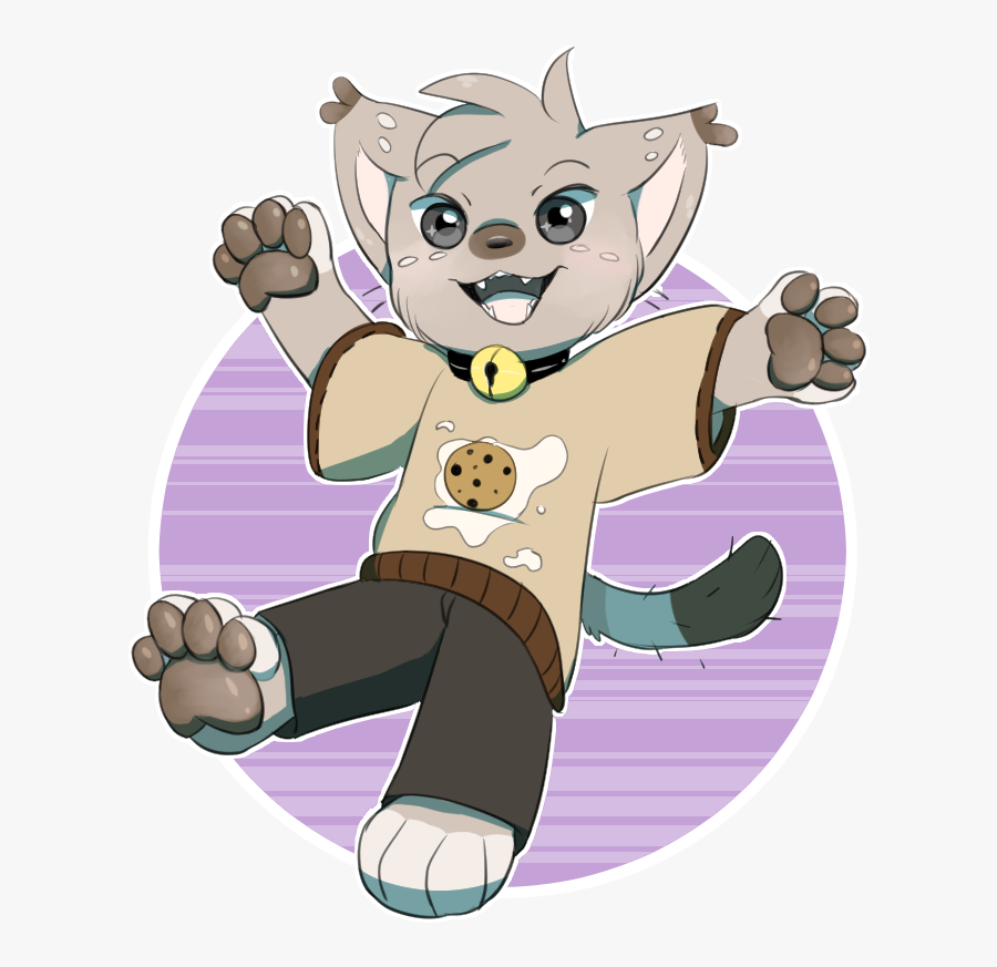 Meet Scribbles - Cartoon - Cartoon, Transparent Clipart