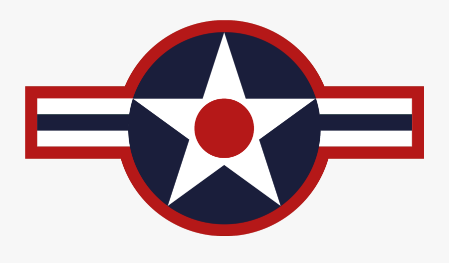 Air Force Roundels And Markings Thread Page - American Air Force Logo, Transparent Clipart