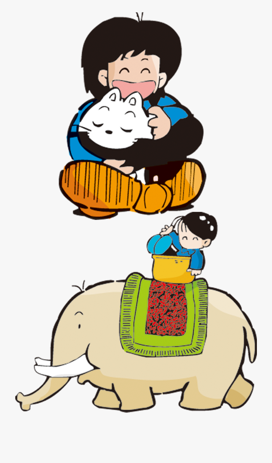 History Clipart Historian - Aztecs Cartoon, Transparent Clipart