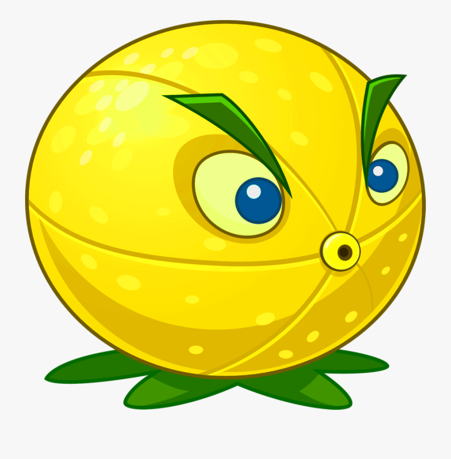 Plants & Zombies 2 Characters Clipart , Png Download - Plants Vs Zombies Plantas, Transparent Clipart