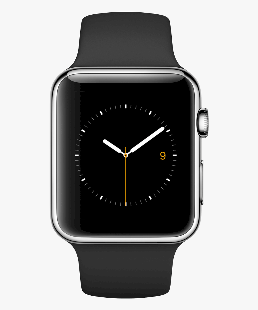 Watch, Apple September Announcements And Filemaker - Apple Watch 2 38mm And 42mm, Transparent Clipart