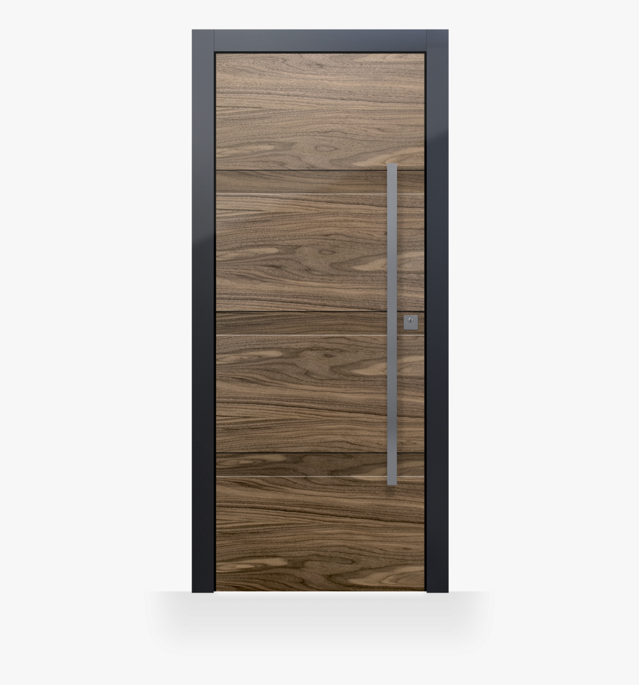 Front Door - Wardrobe - Sliding Door, Transparent Clipart