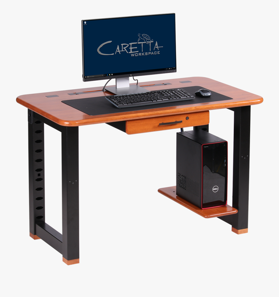 Desk, Transparent Clipart