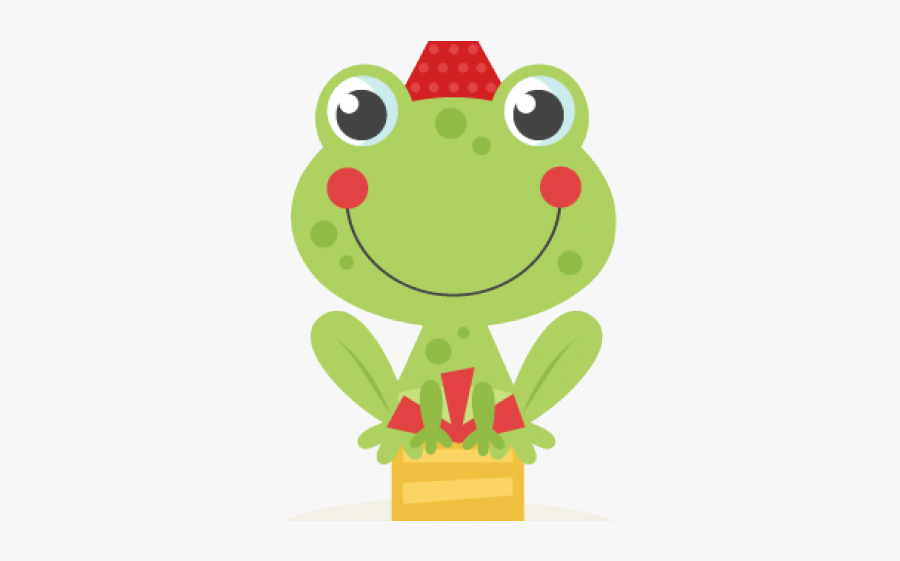 True Frog, Transparent Clipart