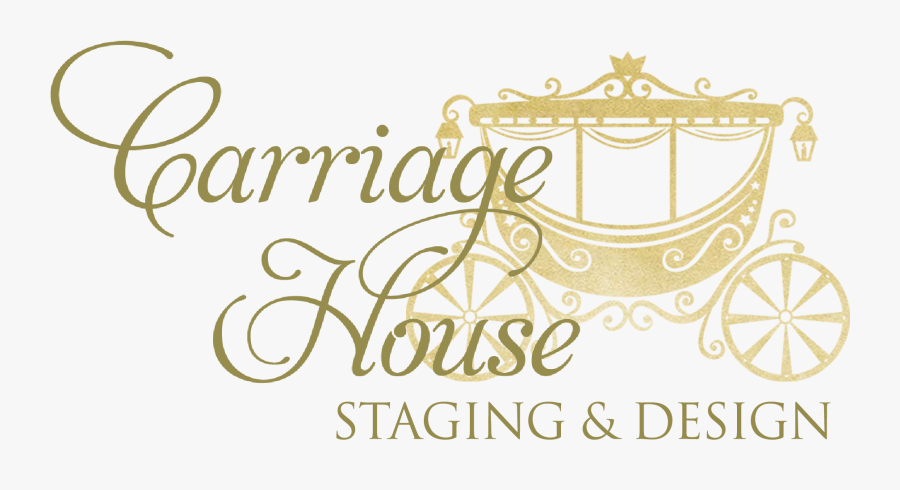 Carriage House Clipart Design - Carriage, Transparent Clipart