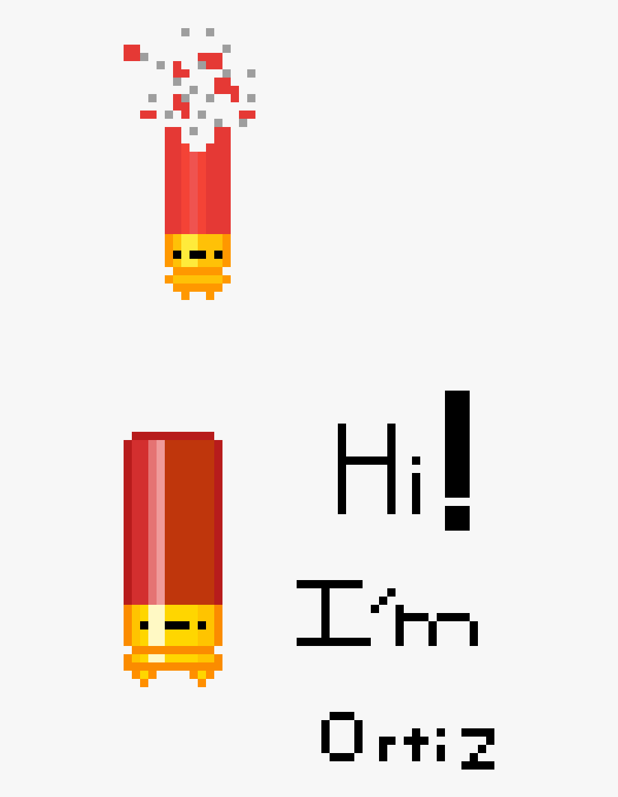 Enter The Gungeon Shotgun Shell, Transparent Clipart