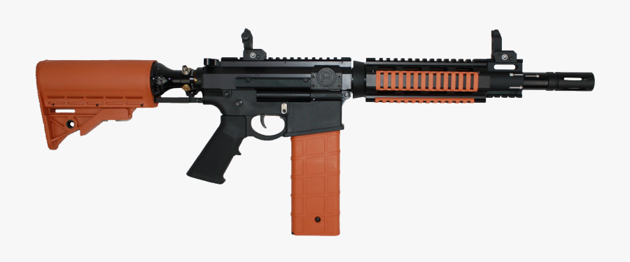 Transparent Shotgun Clipart - Smith And Wesson Ar 15 Sport 2 Optics Ready, Transparent Clipart