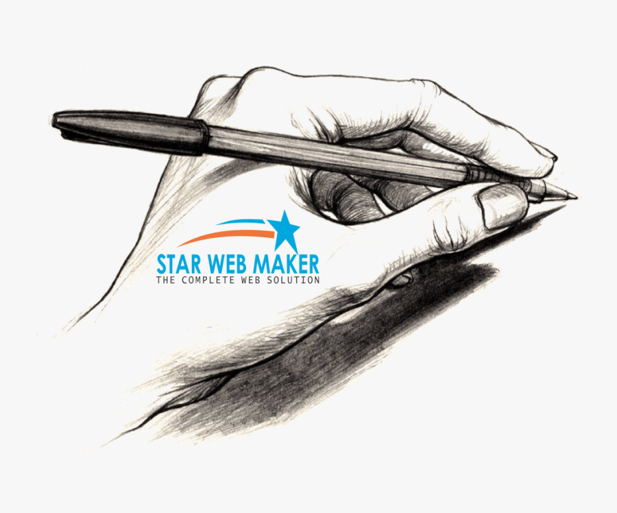 Hand Writing Clipart Png, Transparent Clipart