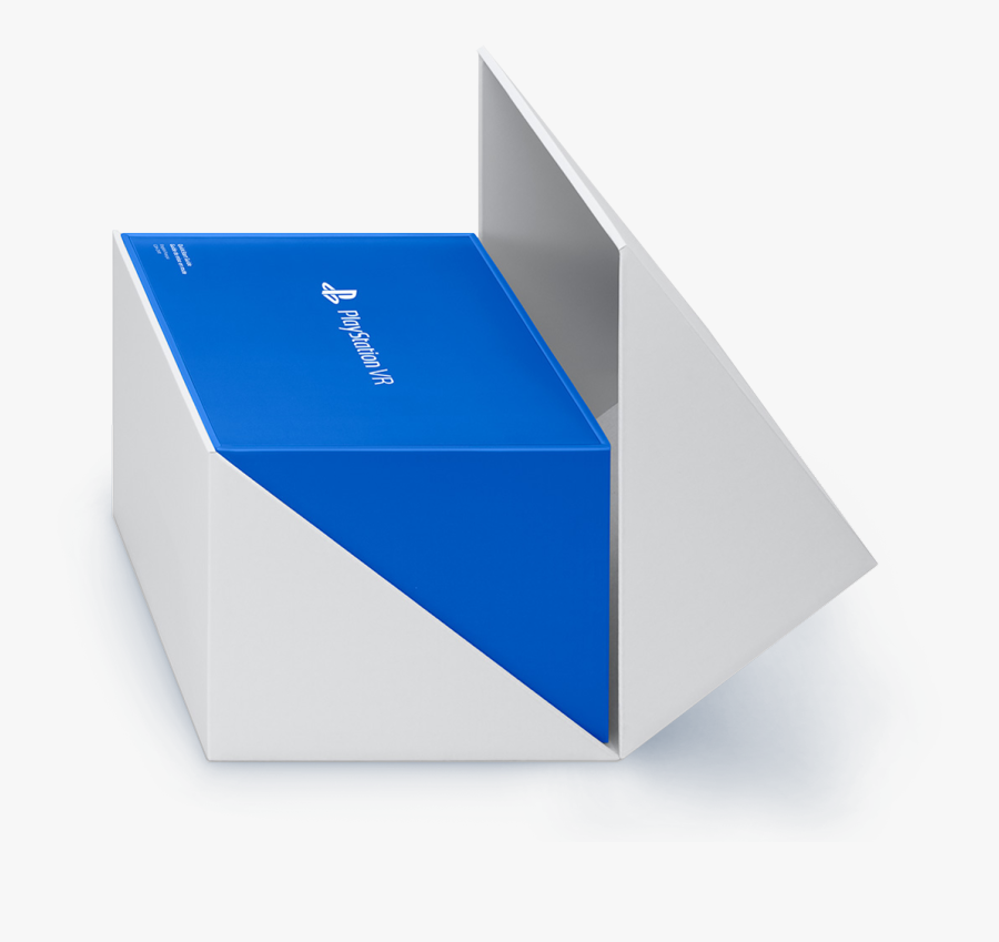 The World Of Playstation, When You Open The Gray Box, - Box, Transparent Clipart