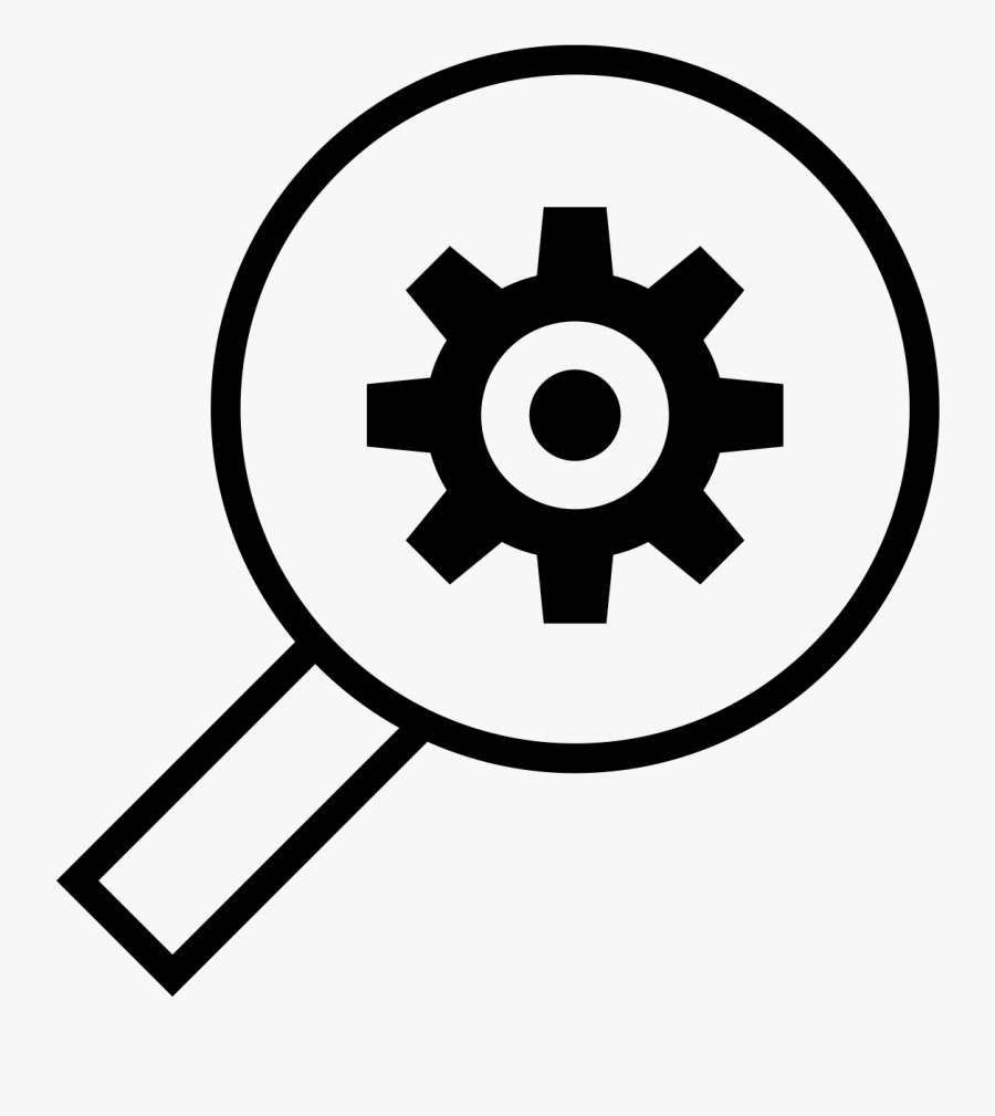 Hvac Diagnosis & Service - Website Screen Icon Png, Transparent Clipart