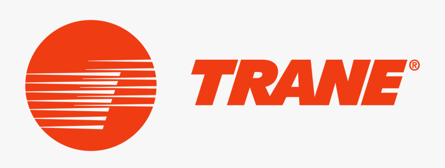 Logo Trane, Transparent Clipart