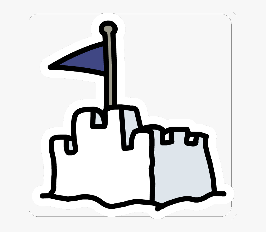 Image - Snow Forts Clipart, Transparent Clipart