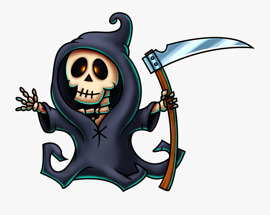 Transparent Reaper Clipart, Transparent Clipart