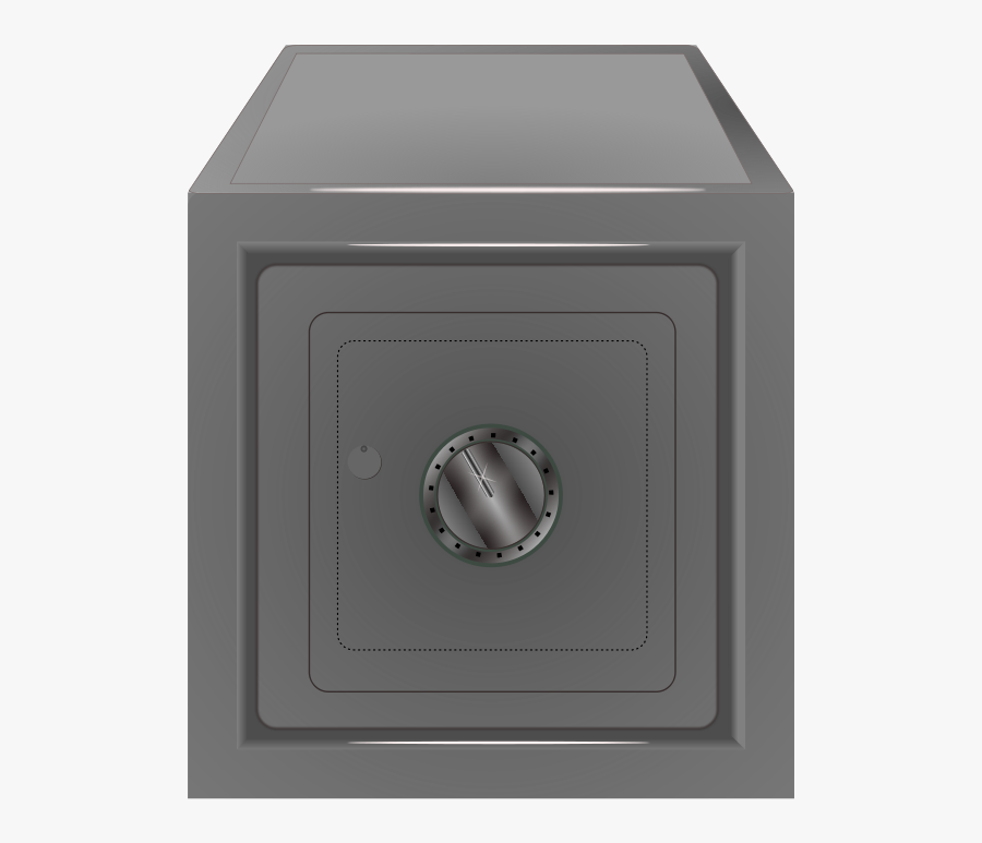 Coffre Fort - Nightstand, Transparent Clipart