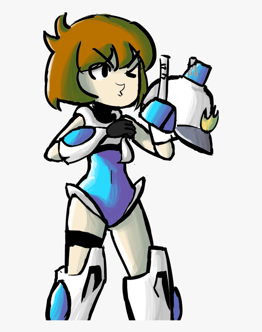 Patricia Wagon By Monkeyscythe - Lunime, Transparent Clipart