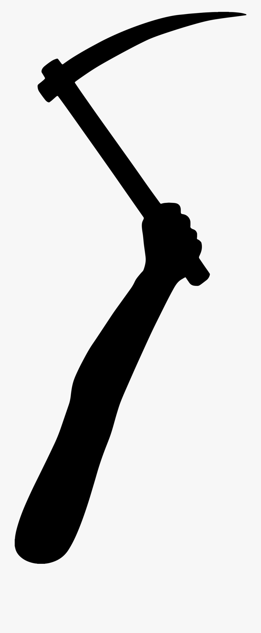 Transparent Scythe Png - Children Of The Corn Soundtrack, Transparent Clipart