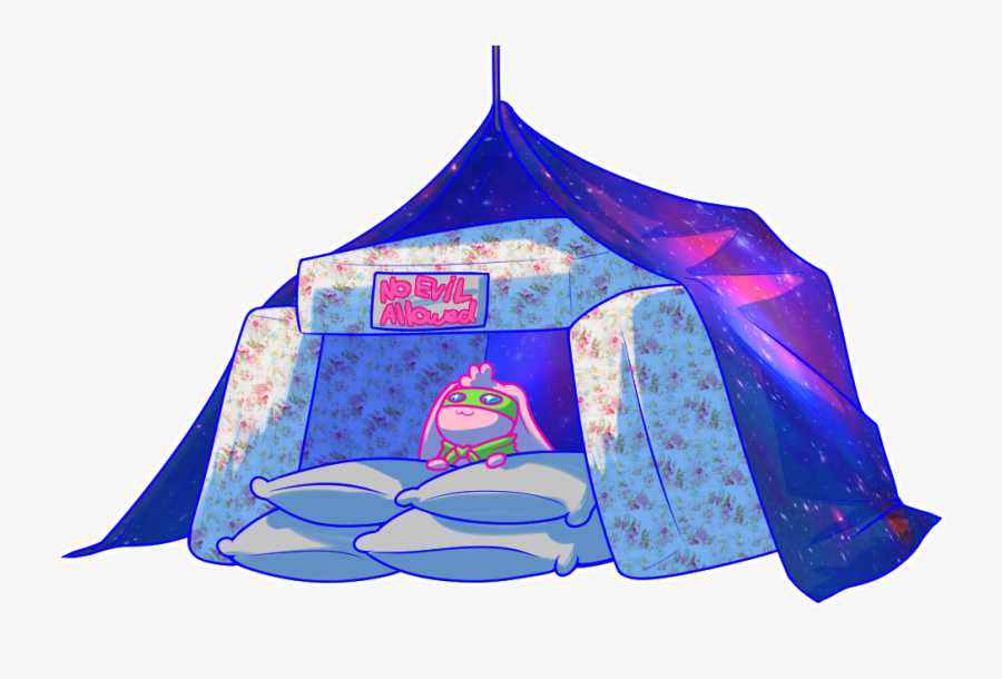 Tent, Transparent Clipart