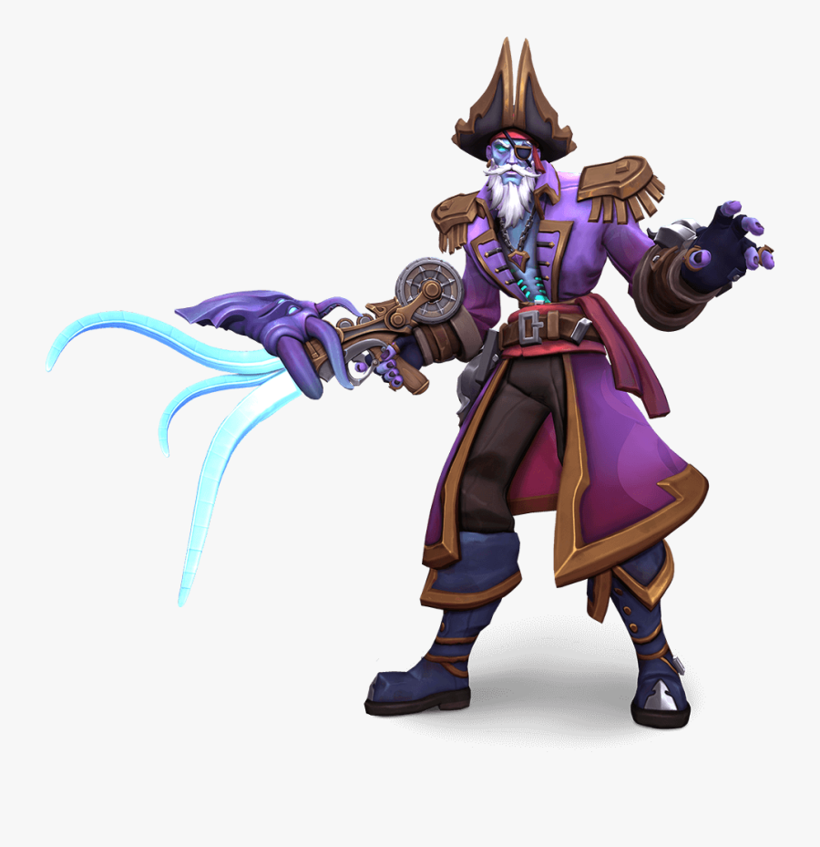 Paladins Dredge, Transparent Clipart