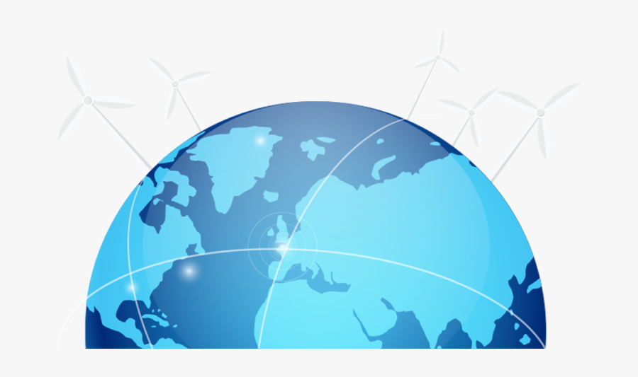 Data Flat Design Png Clipart , Png Download - Digital Globe Png, Transparent Clipart