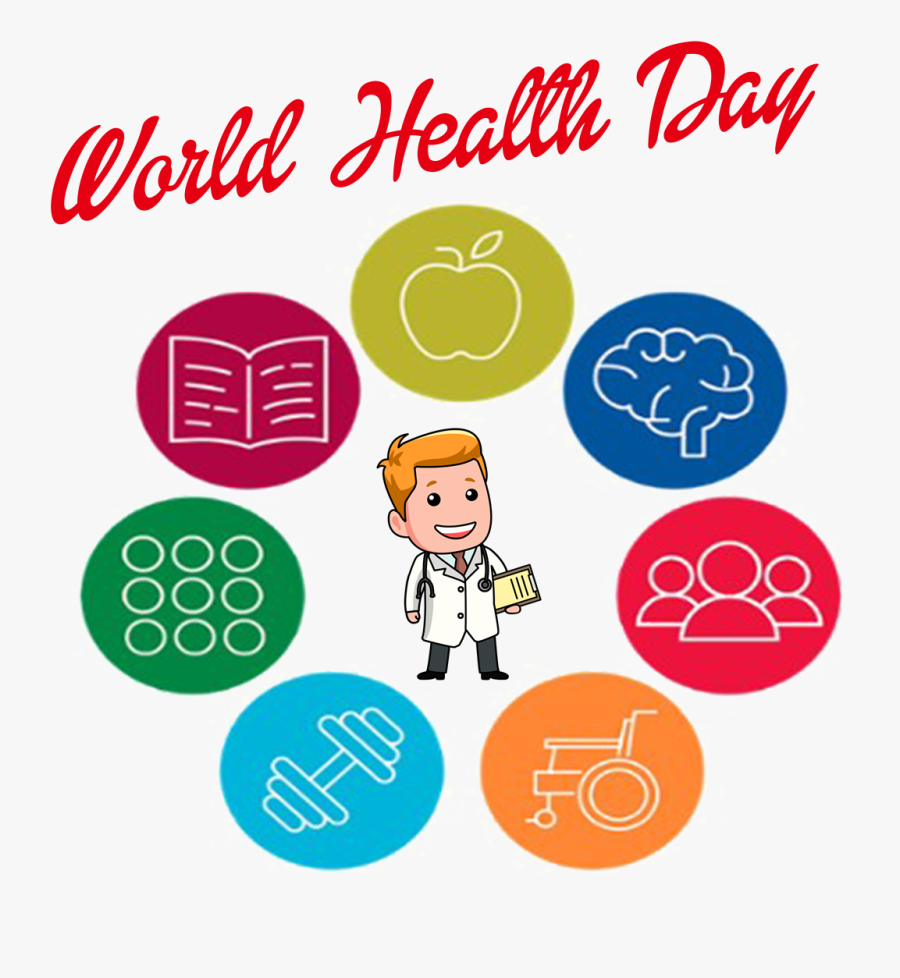 World Health Day Png Clipart - Health, Transparent Clipart