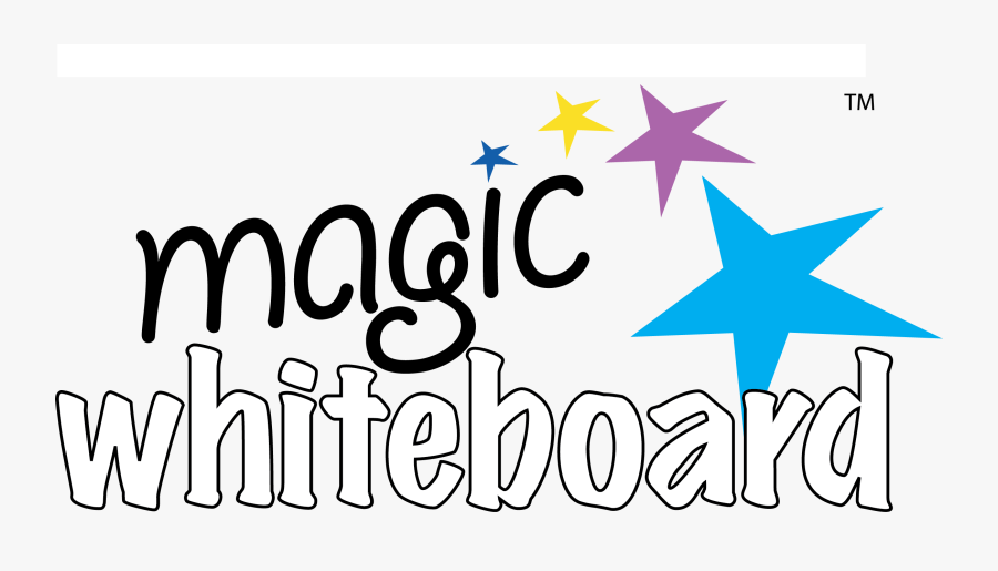 Magic Whiteboard, Transparent Clipart