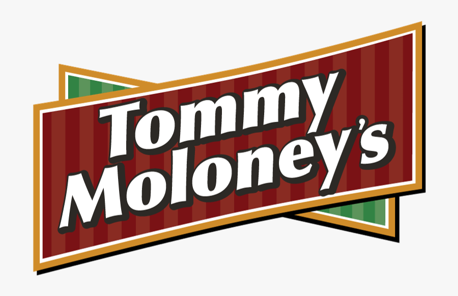 Tommy Moloneys - Graphic Design, Transparent Clipart