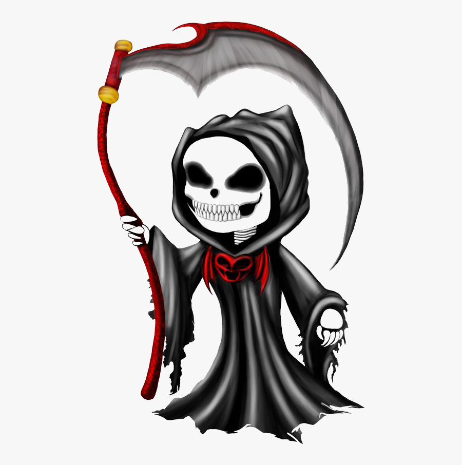 Grim Reaper Png - Grim Reaper .png, Transparent Clipart