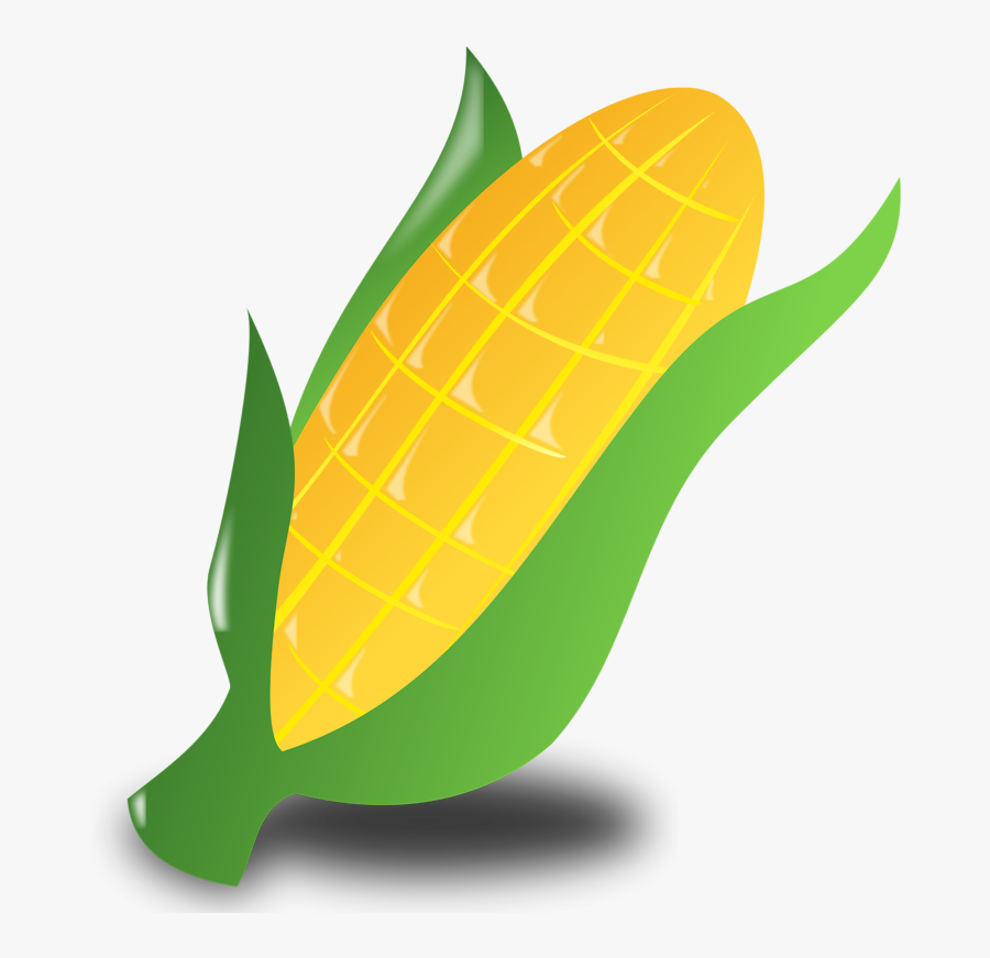 Transparent Background Corn Clipart Transparent , Transparent - Corn Clip Art, Transparent Clipart
