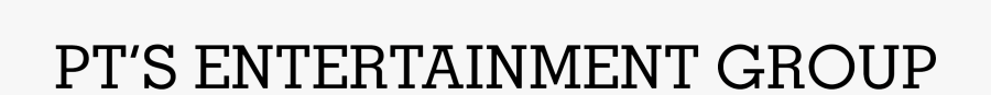 Pt's Entertainment Group Logo, Transparent Clipart