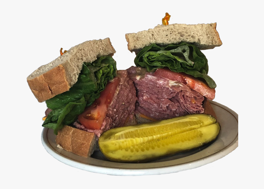 Fast Food, Transparent Clipart