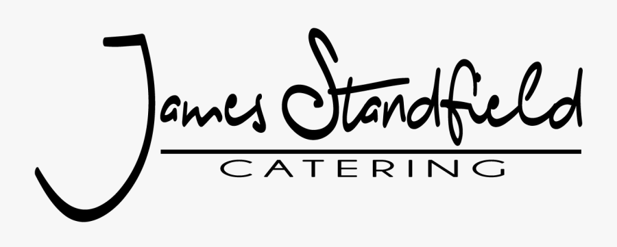James Standfield Catering, Transparent Clipart