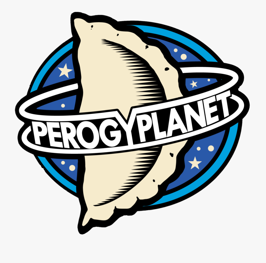 2018perogyplanetlogo Edited-1, Transparent Clipart
