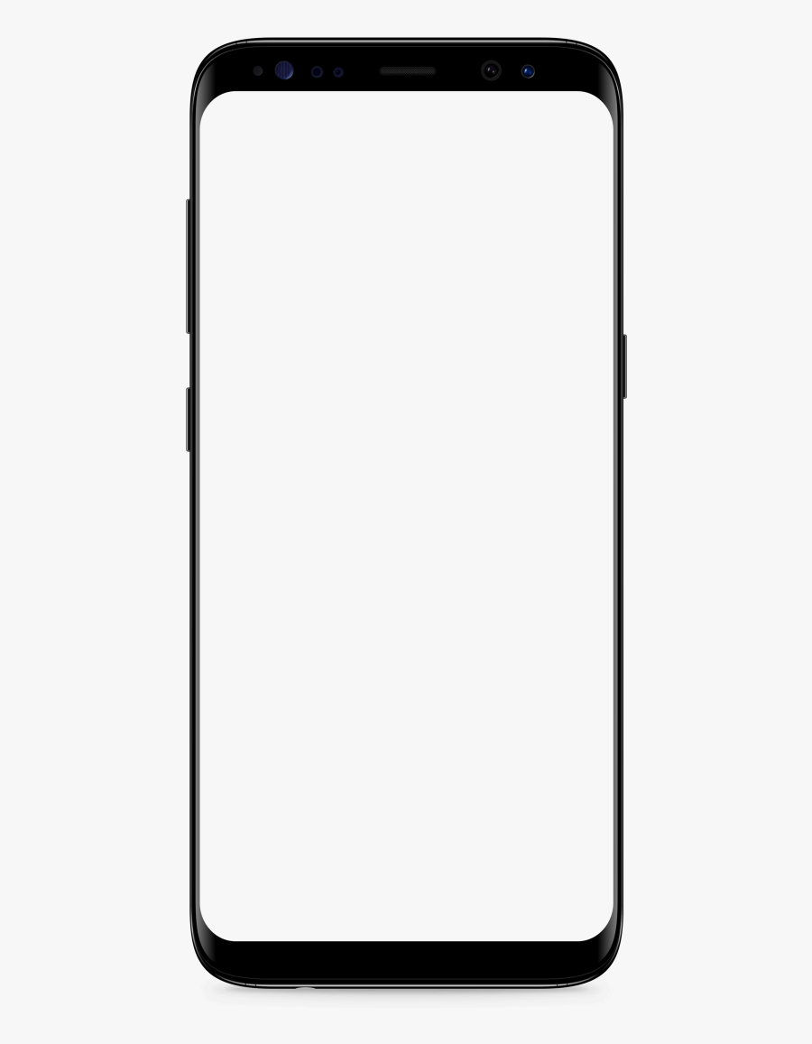 Mobile Device, Transparent Clipart