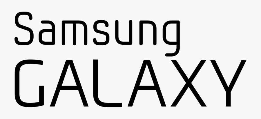 Clip Art Samsung Original Wikipedia - Samsung Galaxy Grand Logo, Transparent Clipart