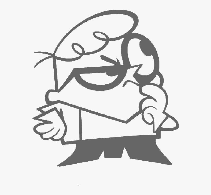 Drawing At Getdrawings Com - Laboratoire De Dexter Dessin, Transparent Clipart