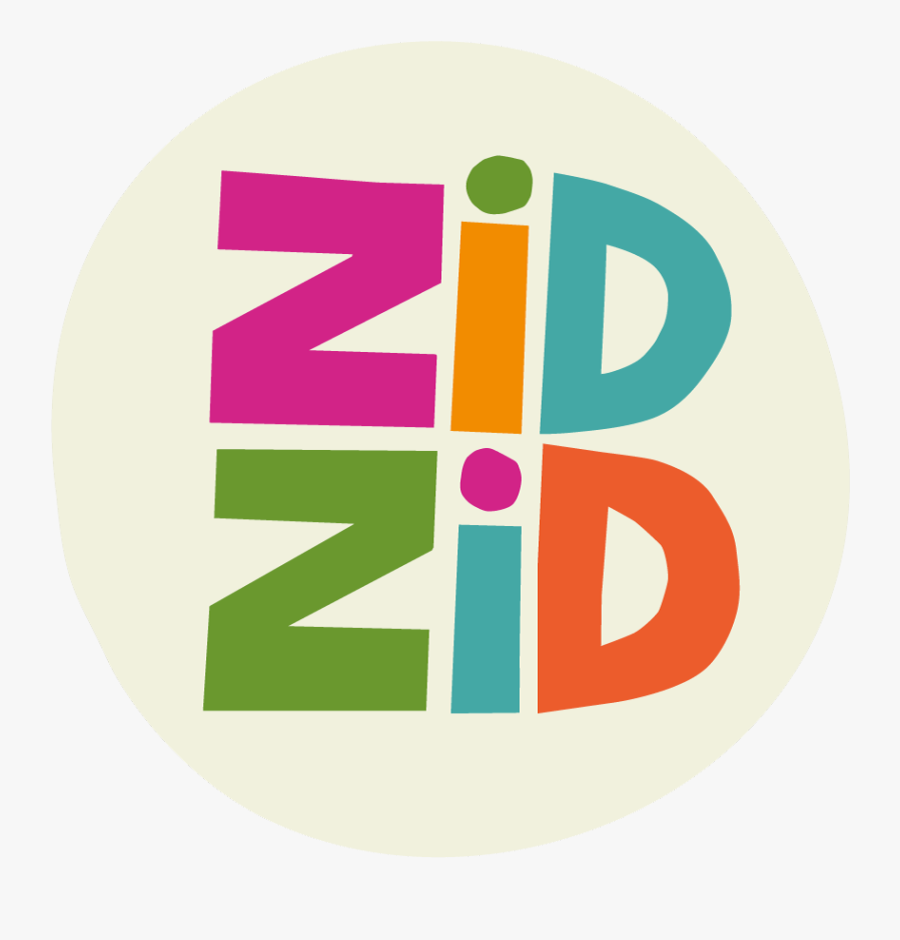 Zid Zid Is Creating Global Learners Via Multi-sensory - Logo Startup Children, Transparent Clipart
