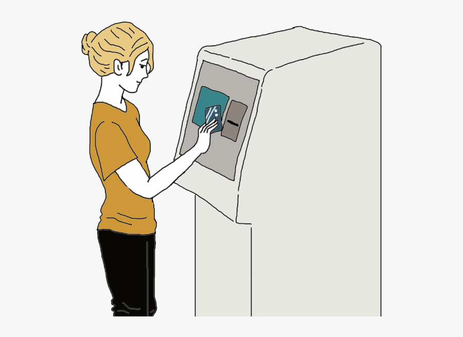 Atm Dream Meaning Dictionary - Security Precautions Necessary For An Atm To Work, Transparent Clipart