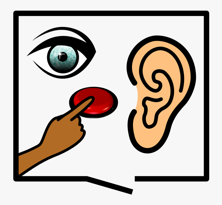 Picture - Sensory Room Symbol, Transparent Clipart