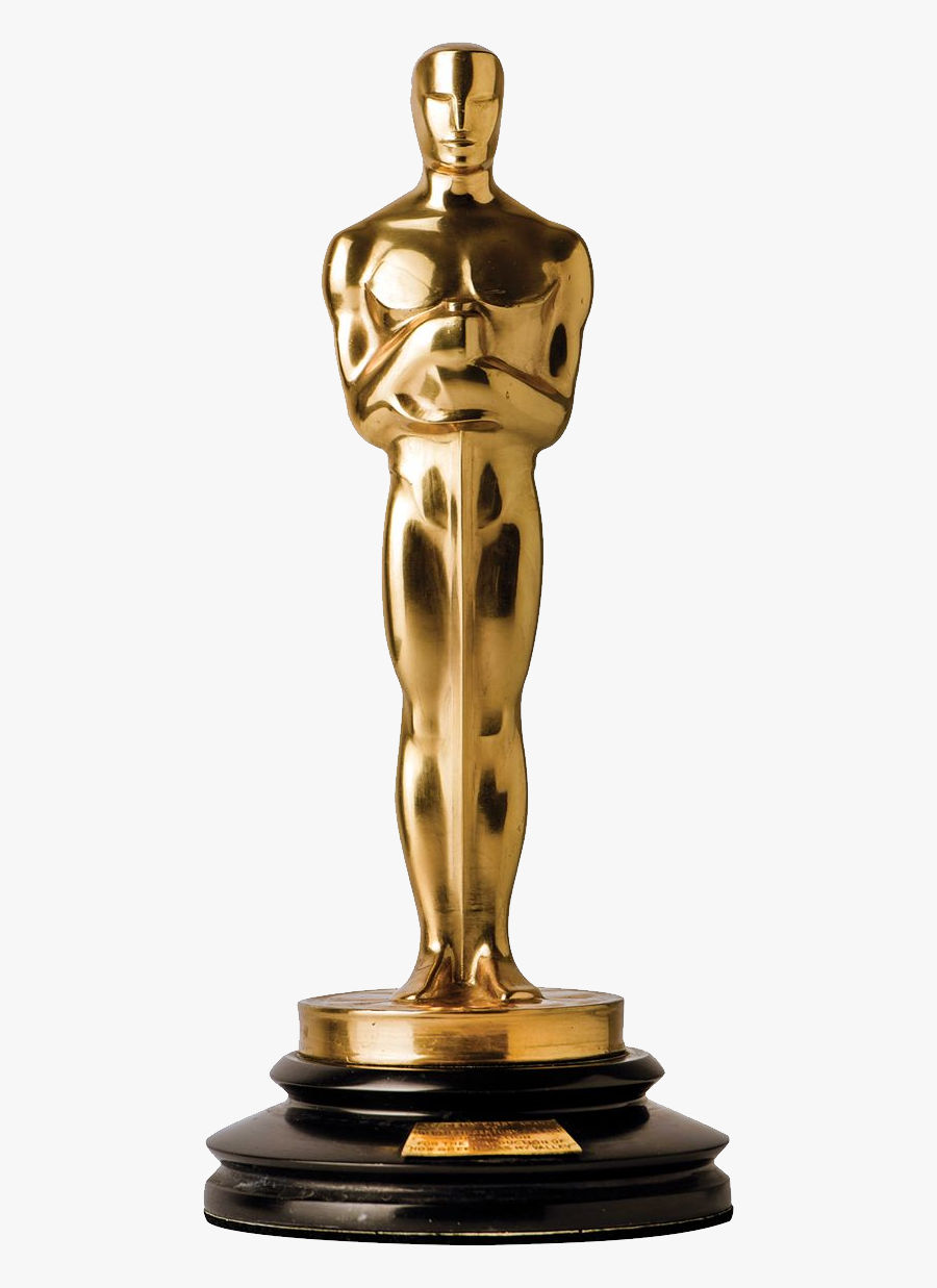 Academy Awards Png, The Oscars Png - Oscar Award Transparent Background, Transparent Clipart